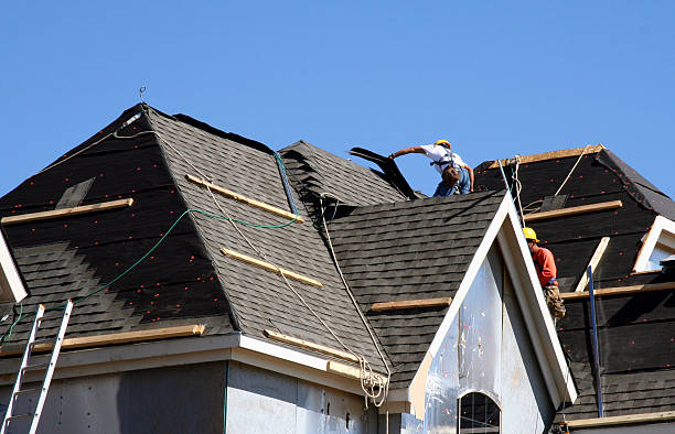 Best New Roof Installation  in Evart, MI