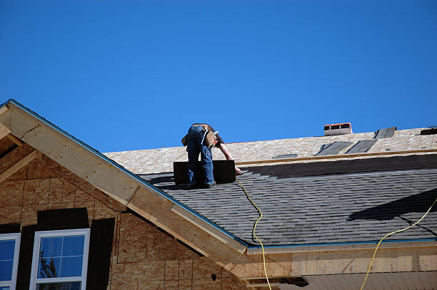 Best Commercial Roofing Services  in Evart, MI