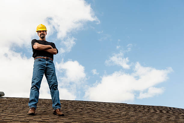 Best Roof Repair Specialists  in Evart, MI