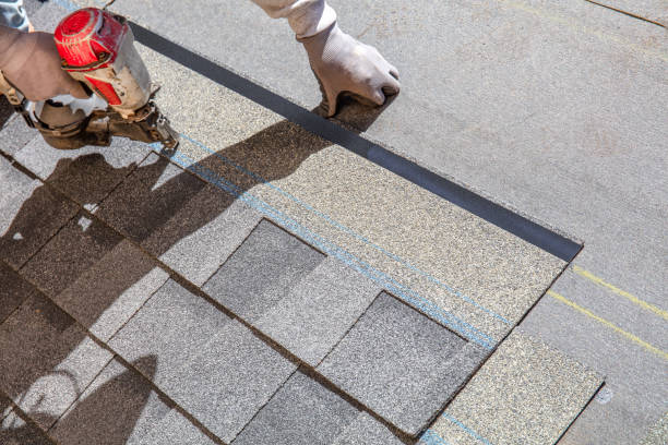 Best Best Roofing Contractors  in Evart, MI